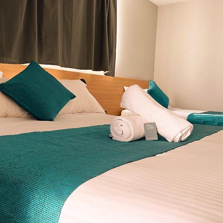 Marco Polo Motor Inn Sydney Hotel Exterior photo