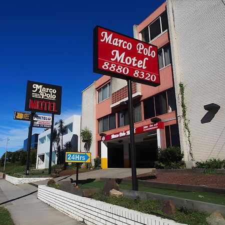 Marco Polo Motor Inn Sydney Hotel Exterior photo