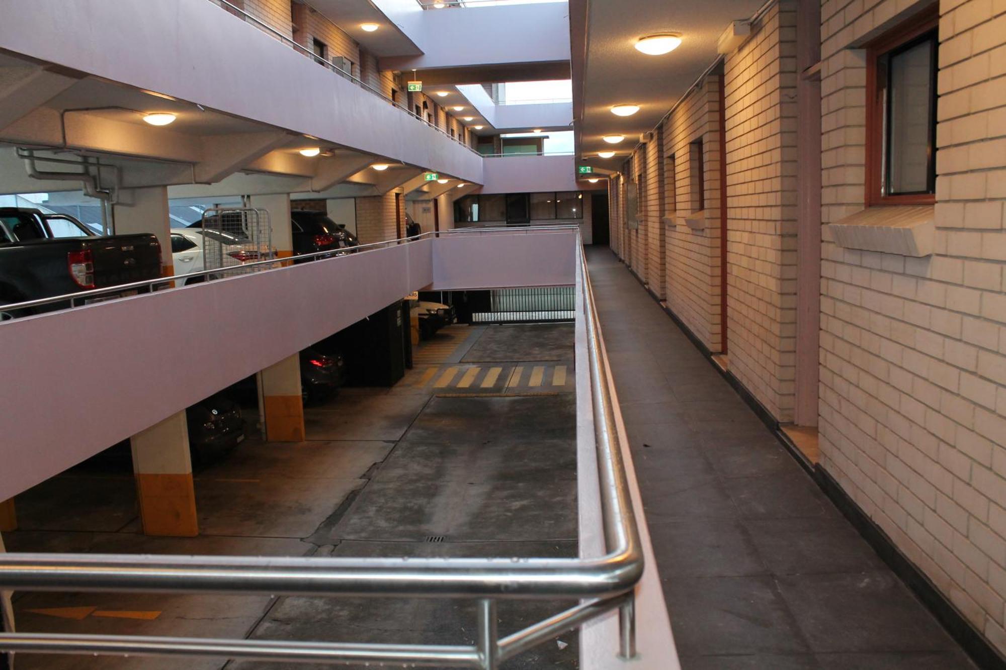 Marco Polo Motor Inn Sydney Hotel Exterior photo