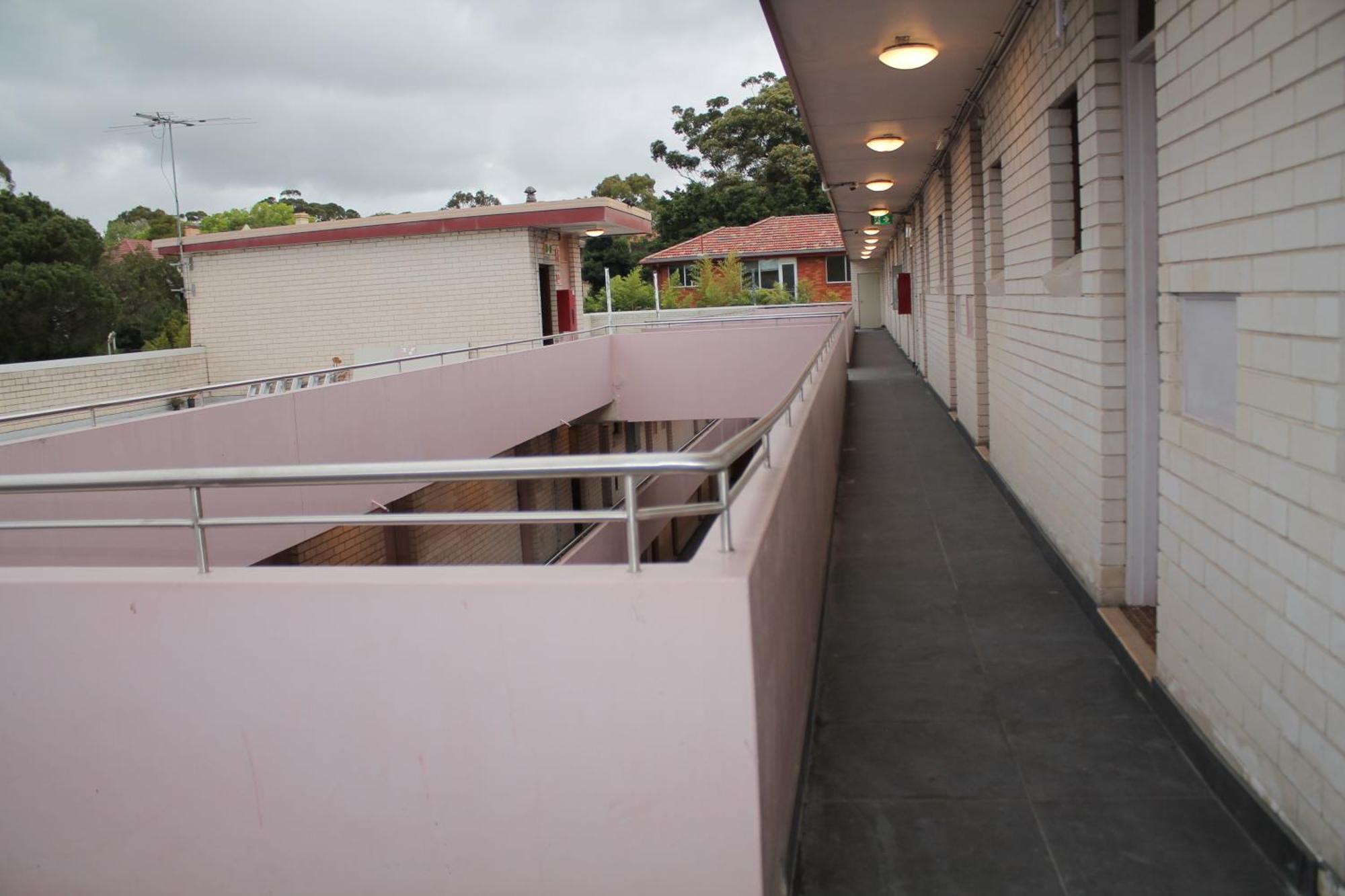 Marco Polo Motor Inn Sydney Hotel Exterior photo