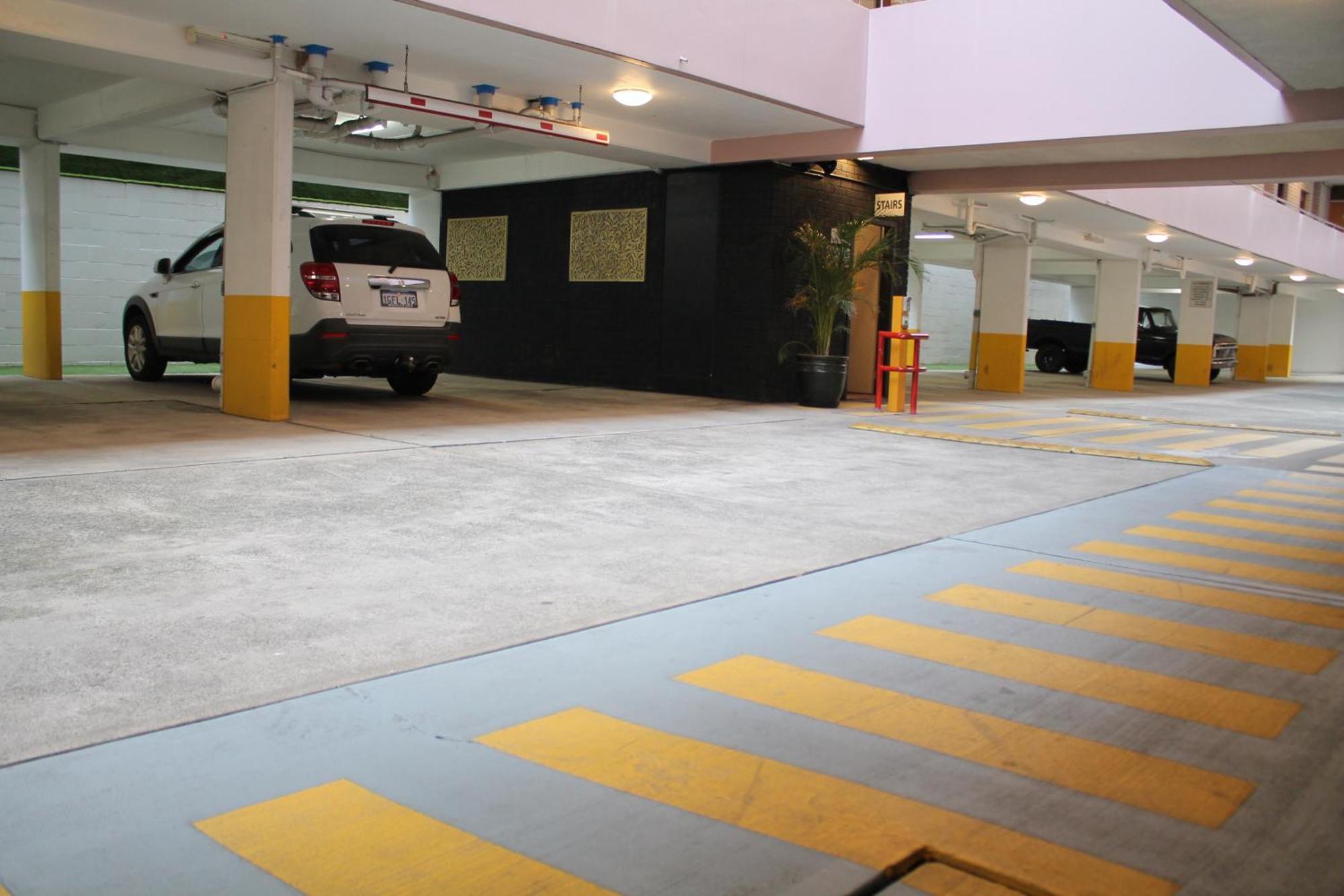 Marco Polo Motor Inn Sydney Hotel Exterior photo