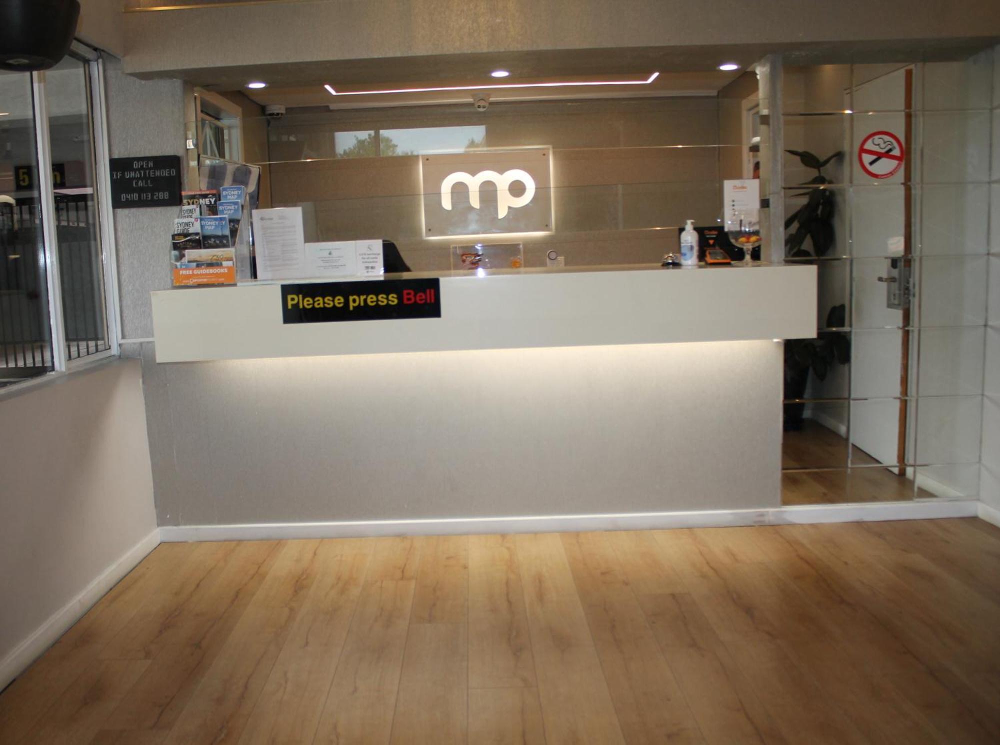 Marco Polo Motor Inn Sydney Hotel Exterior photo
