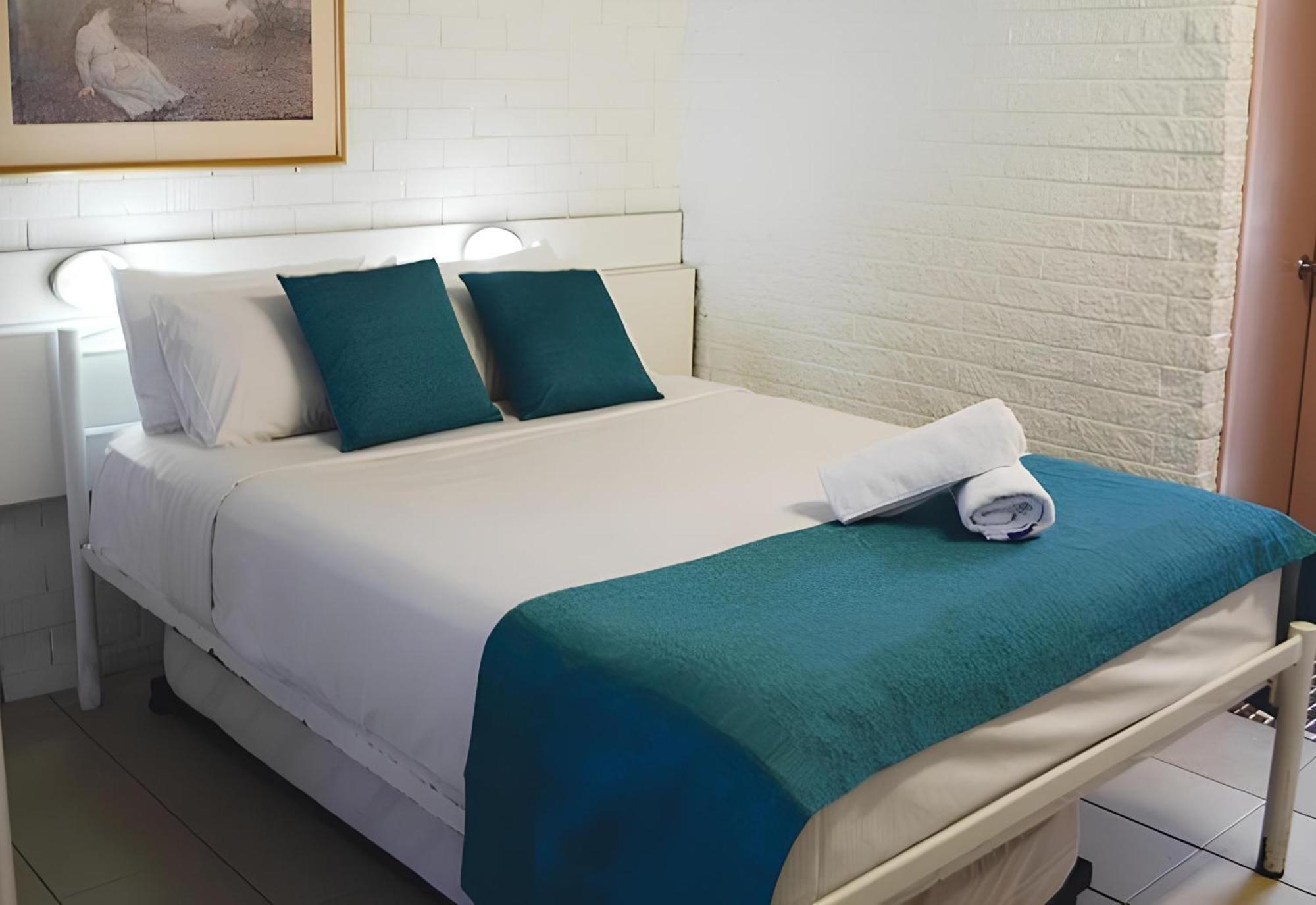 Marco Polo Motor Inn Sydney Hotel Exterior photo