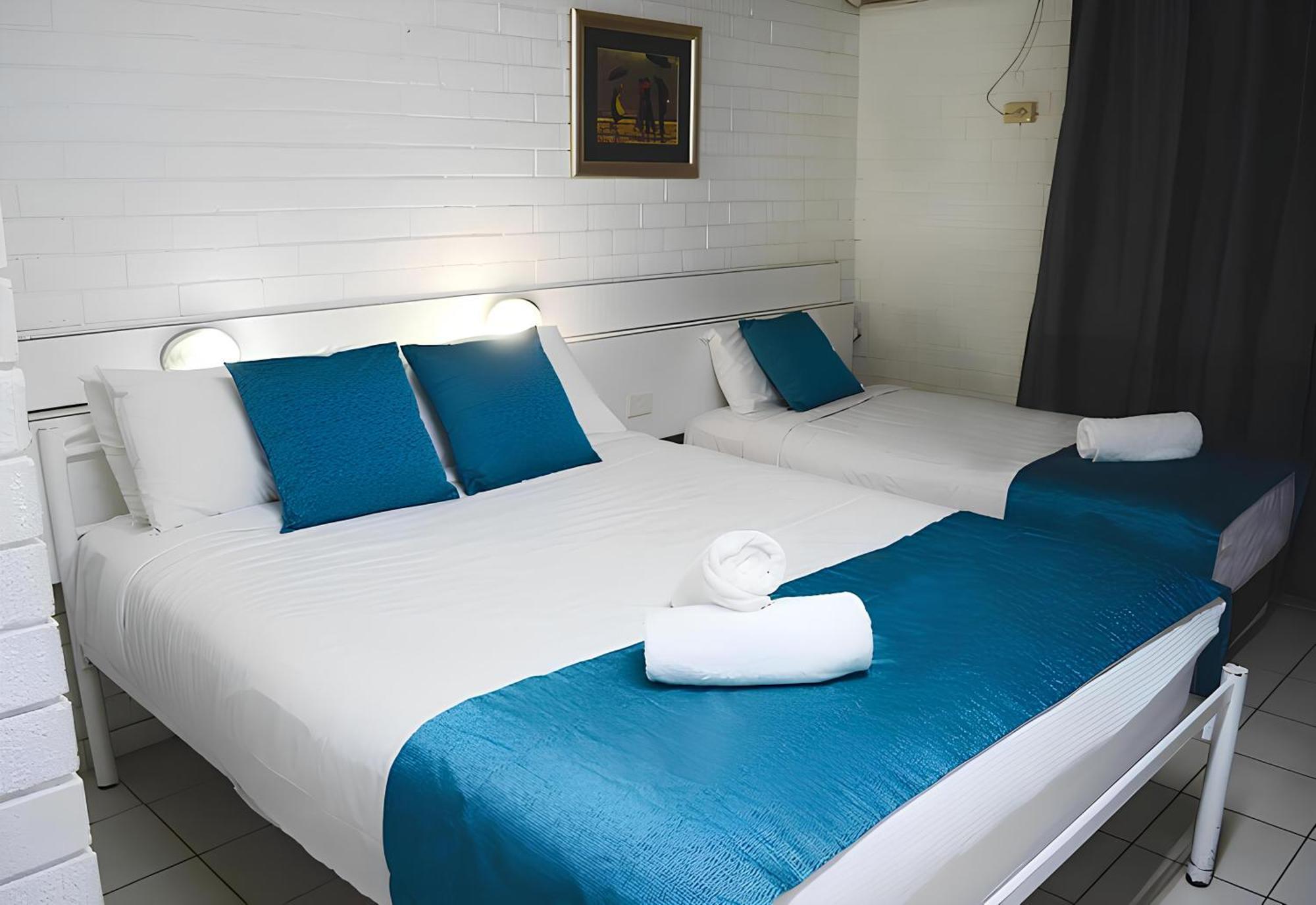 Marco Polo Motor Inn Sydney Hotel Exterior photo