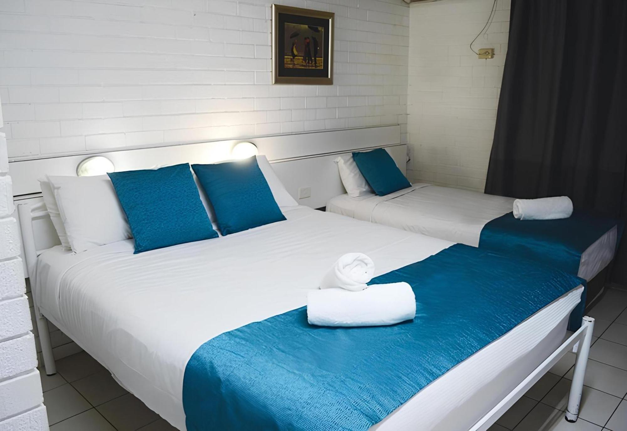 Marco Polo Motor Inn Sydney Hotel Exterior photo