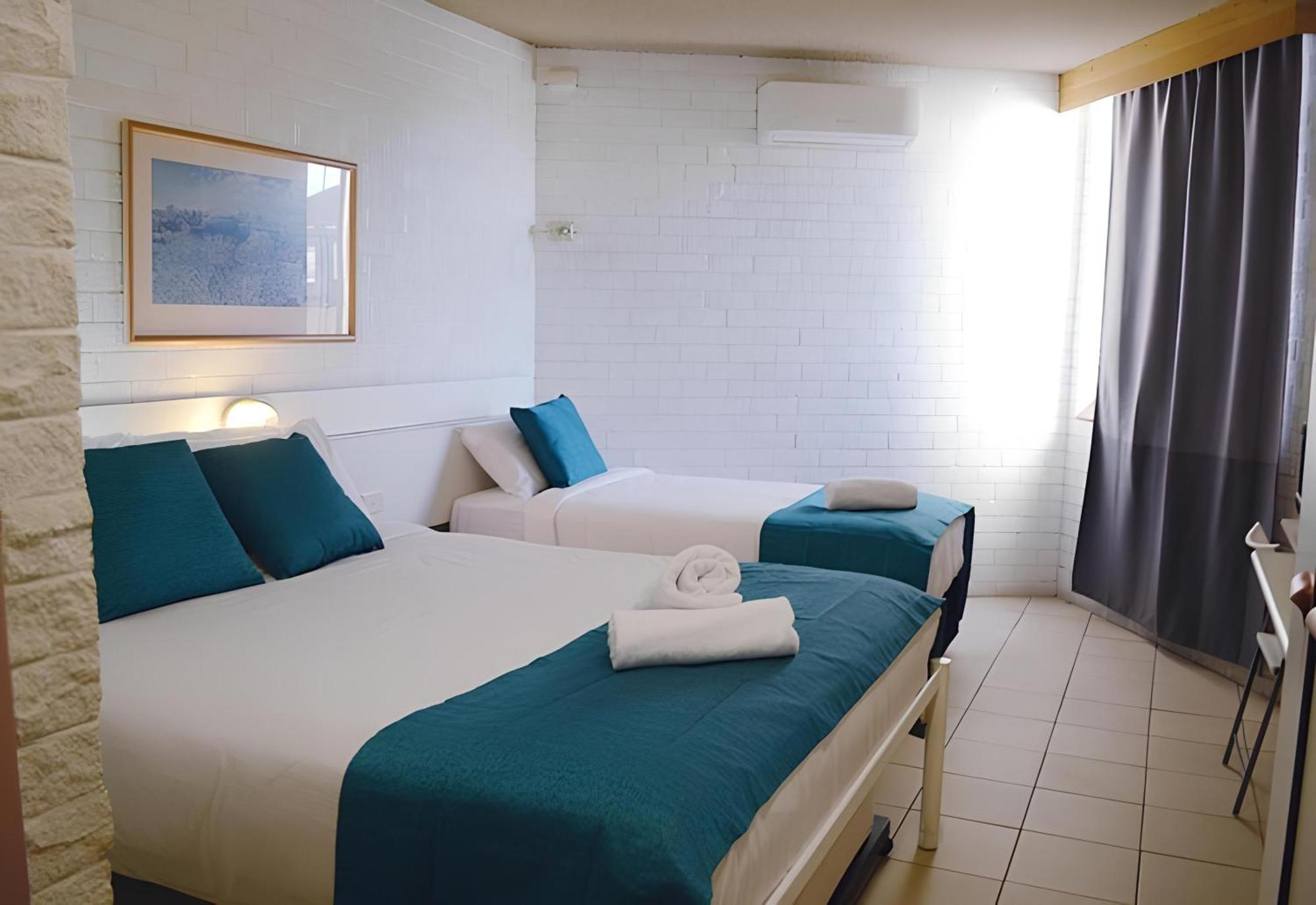 Marco Polo Motor Inn Sydney Hotel Exterior photo