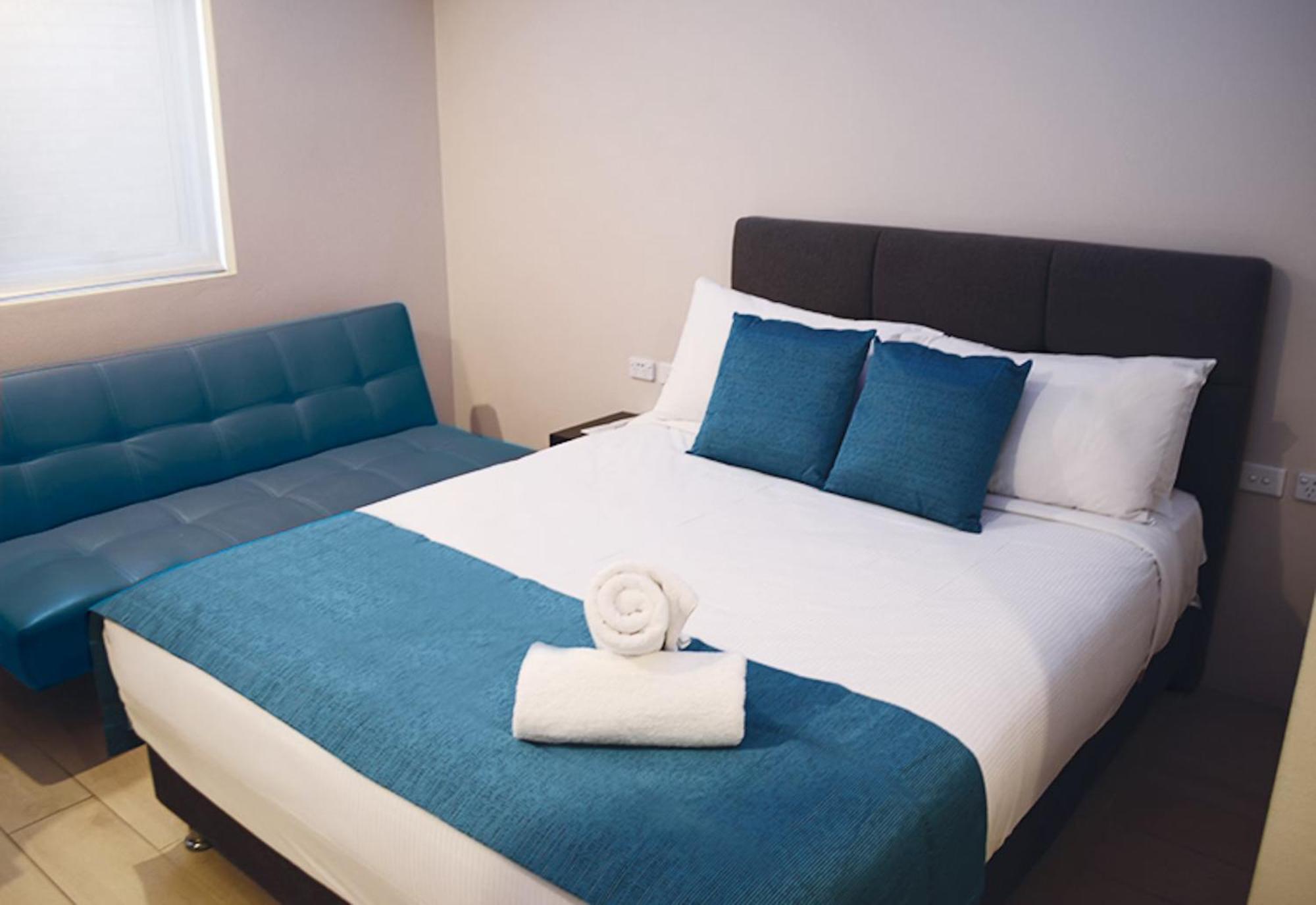 Marco Polo Motor Inn Sydney Hotel Exterior photo