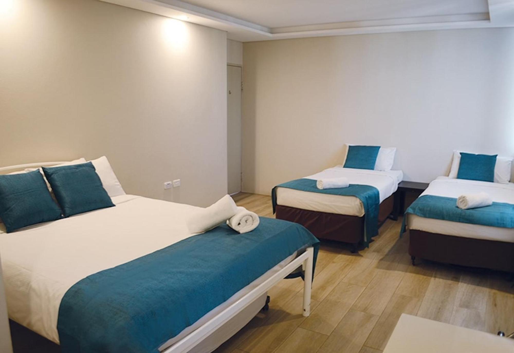 Marco Polo Motor Inn Sydney Hotel Exterior photo