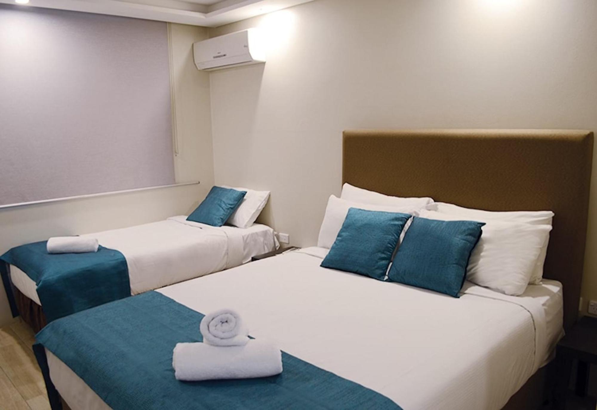 Marco Polo Motor Inn Sydney Hotel Exterior photo
