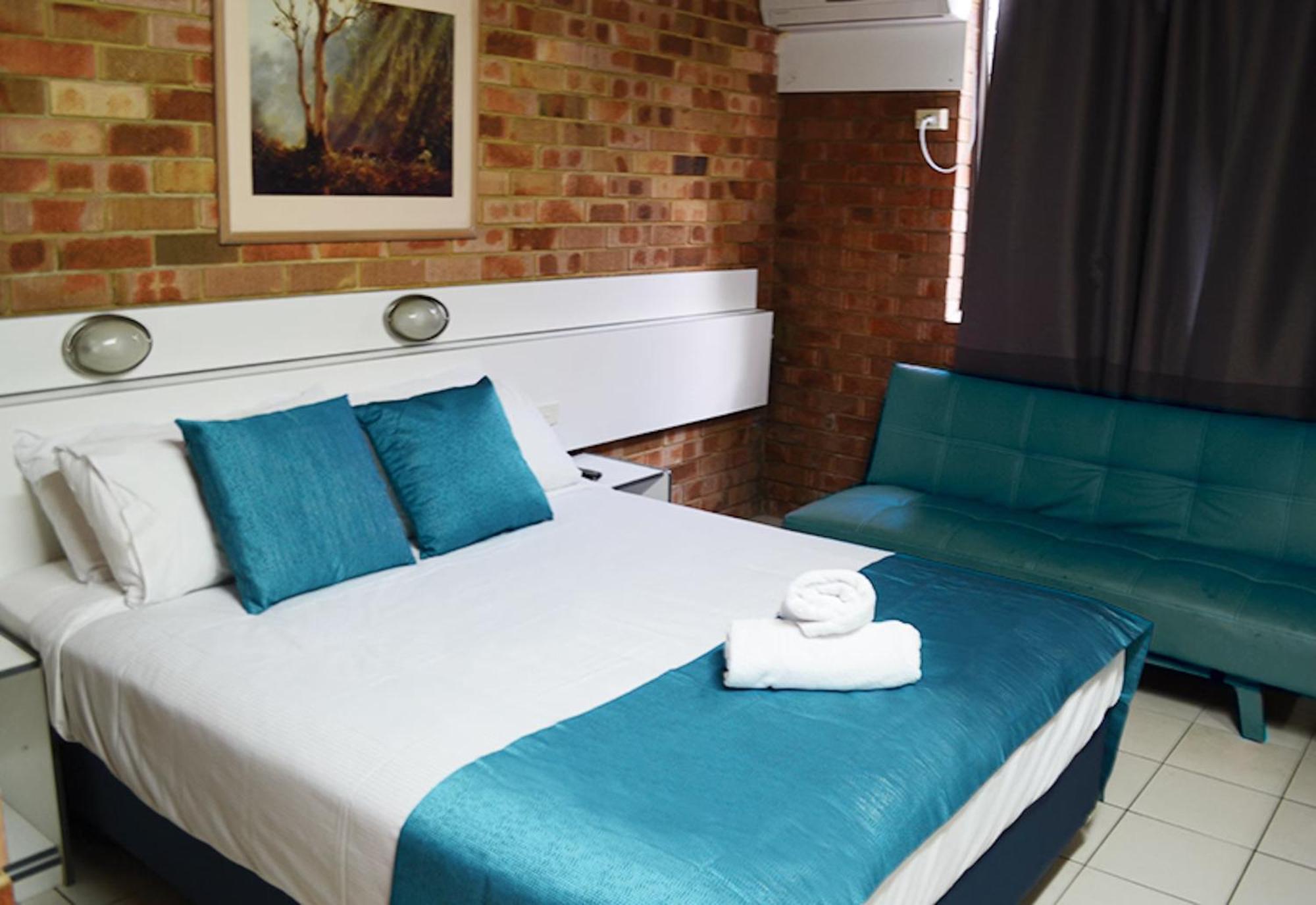 Marco Polo Motor Inn Sydney Hotel Exterior photo