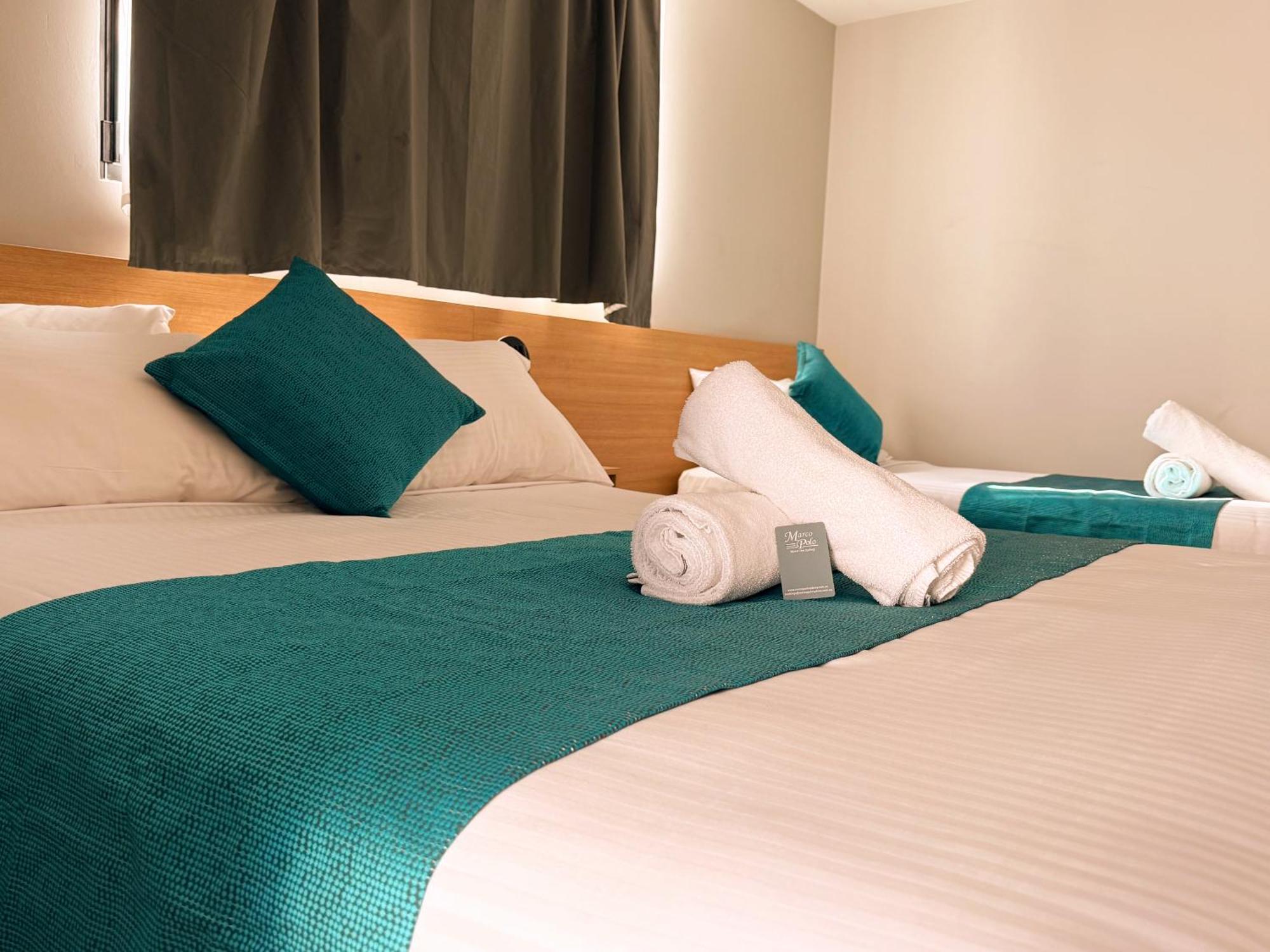 Marco Polo Motor Inn Sydney Hotel Exterior photo