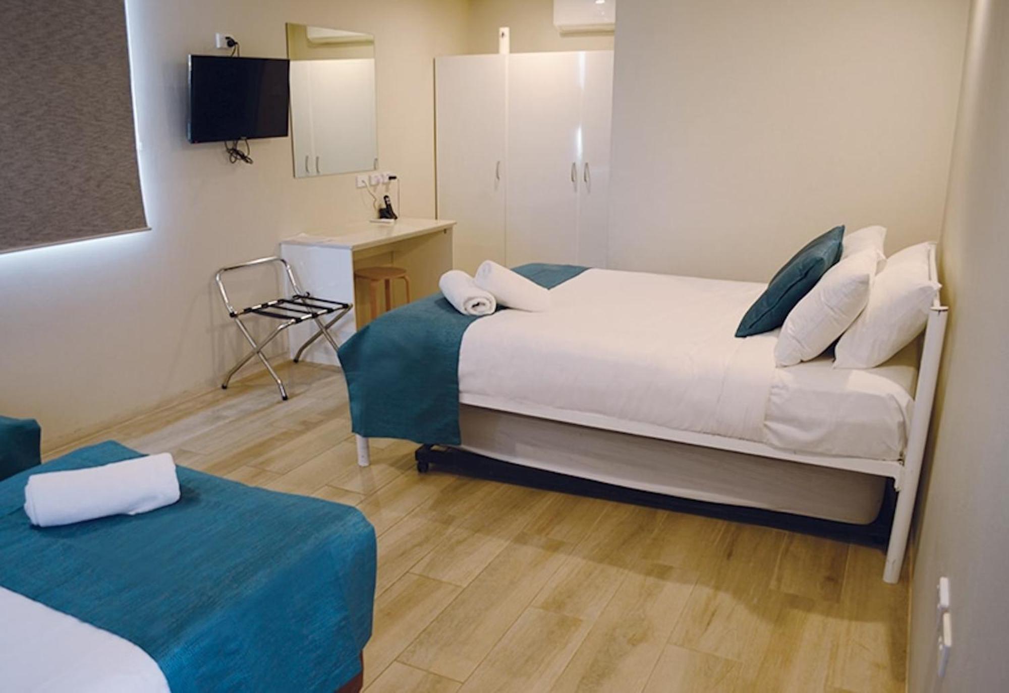 Marco Polo Motor Inn Sydney Hotel Exterior photo