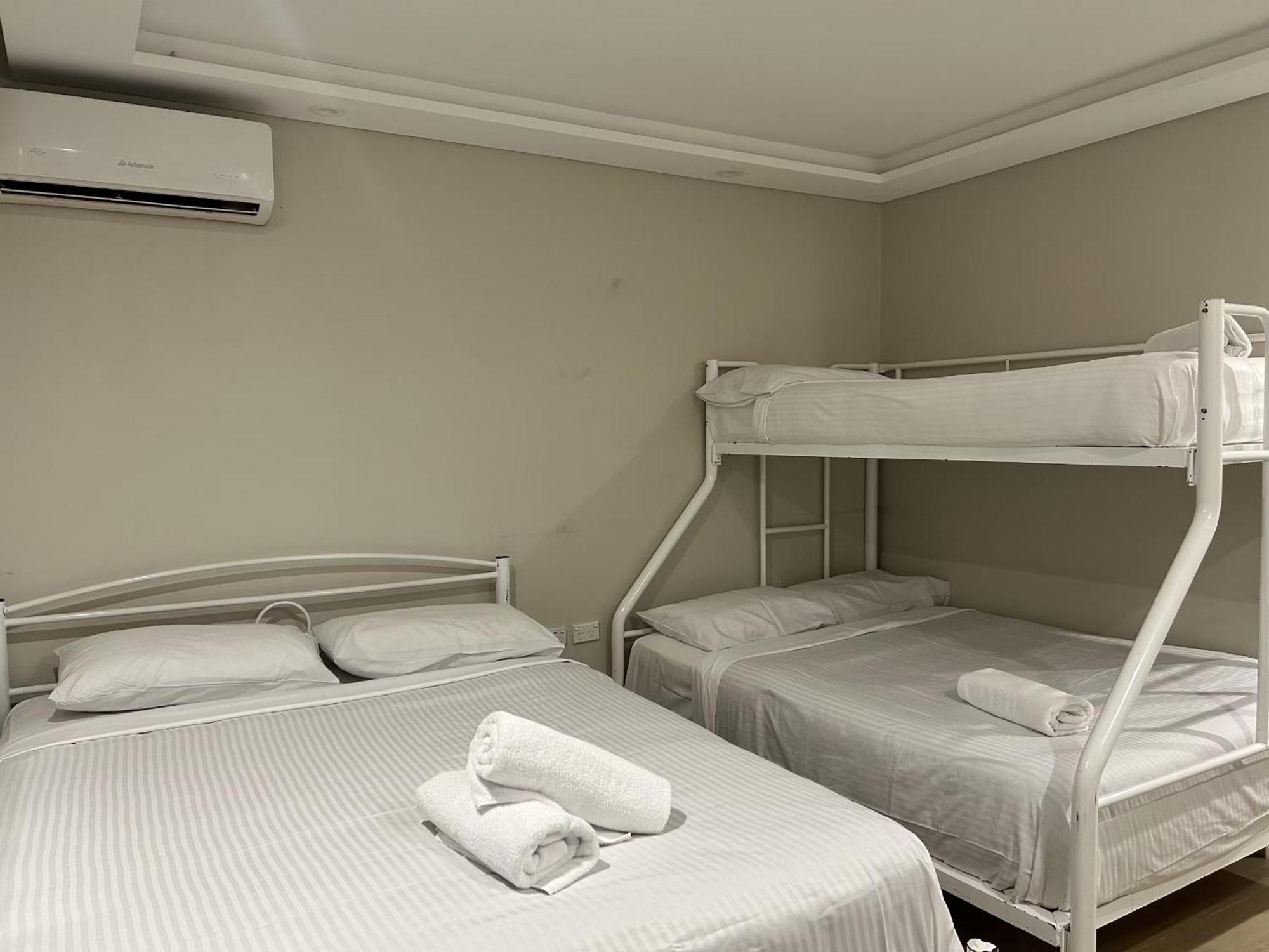 Marco Polo Motor Inn Sydney Hotel Exterior photo
