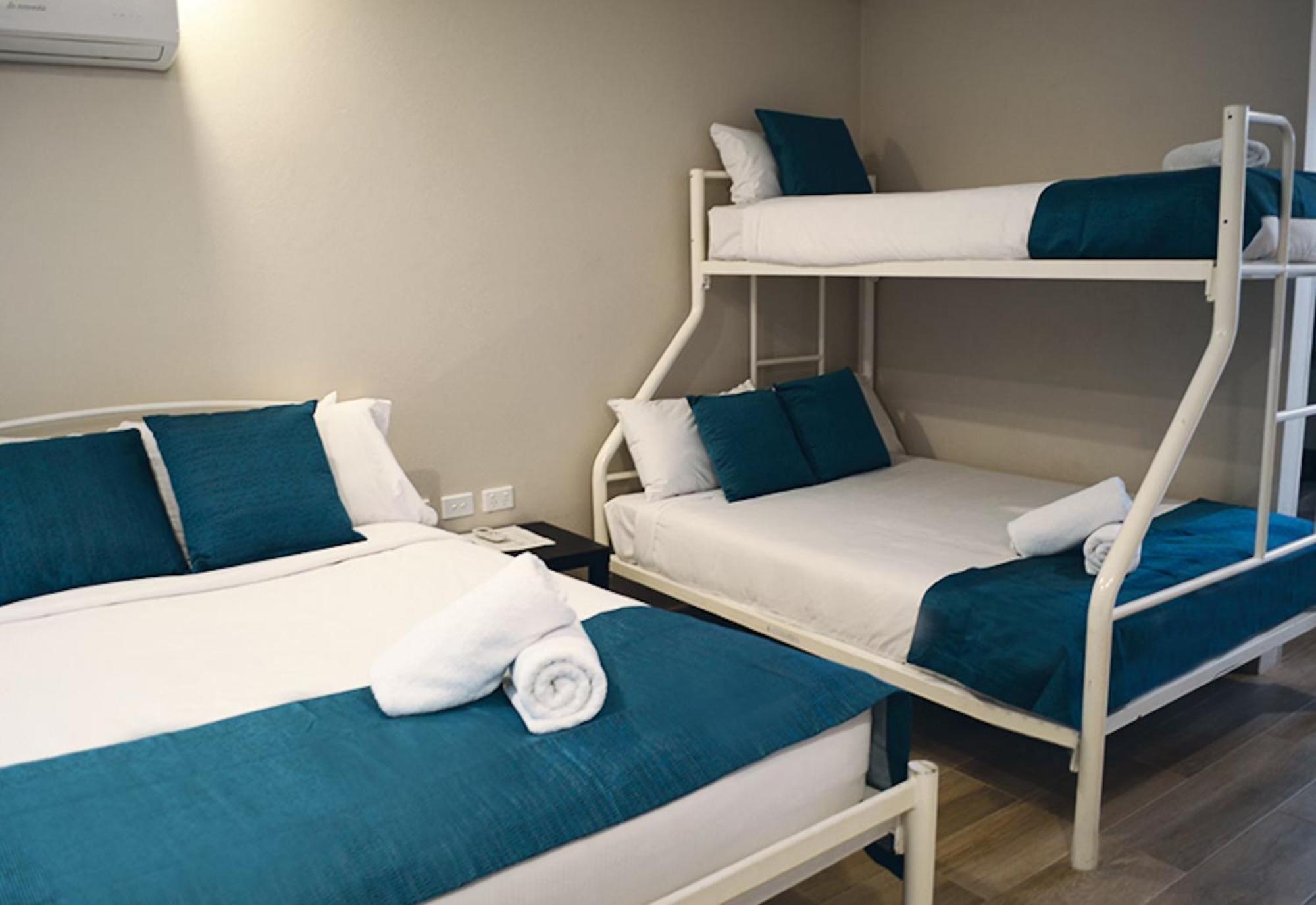 Marco Polo Motor Inn Sydney Hotel Exterior photo