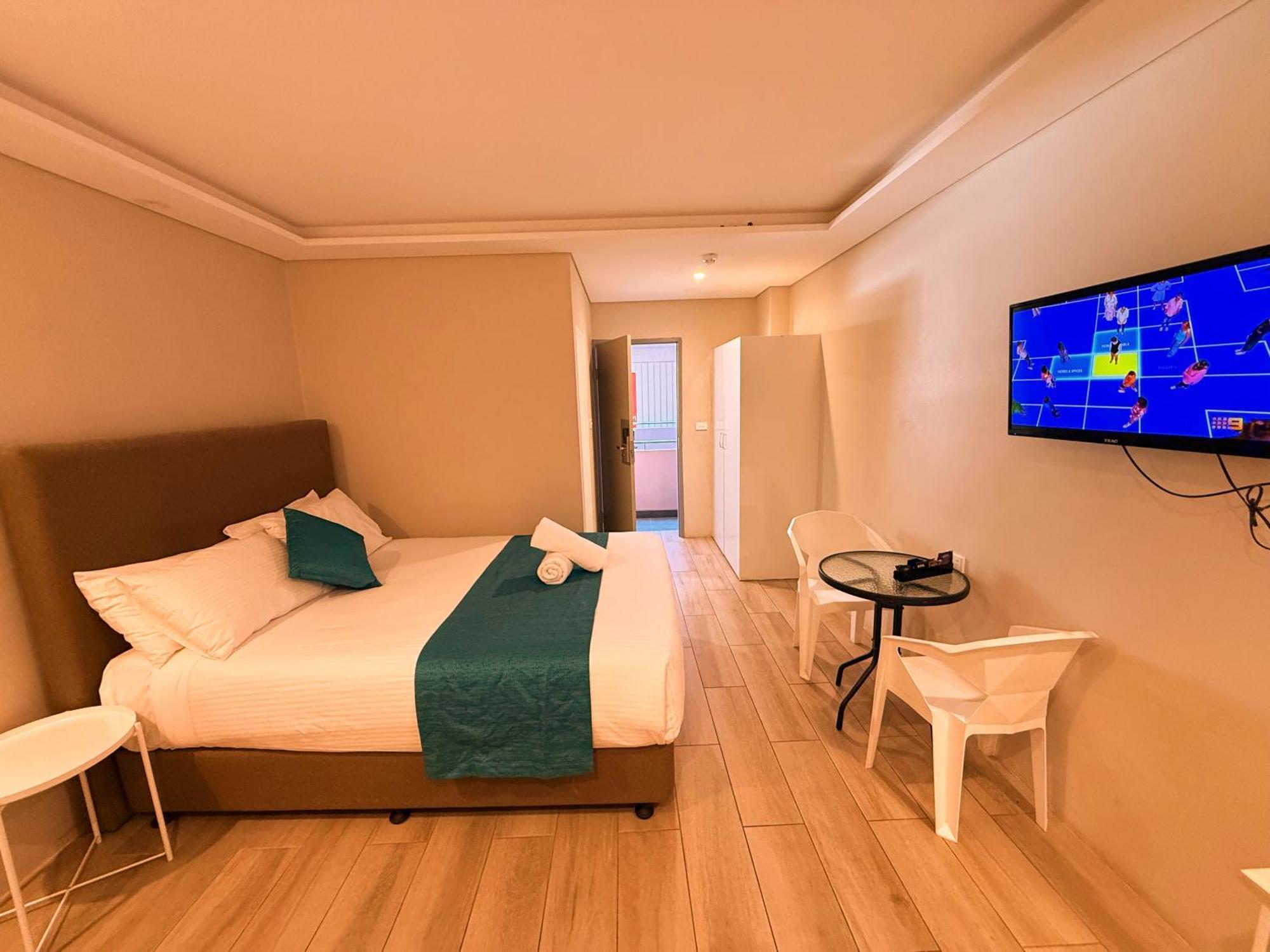 Marco Polo Motor Inn Sydney Hotel Exterior photo