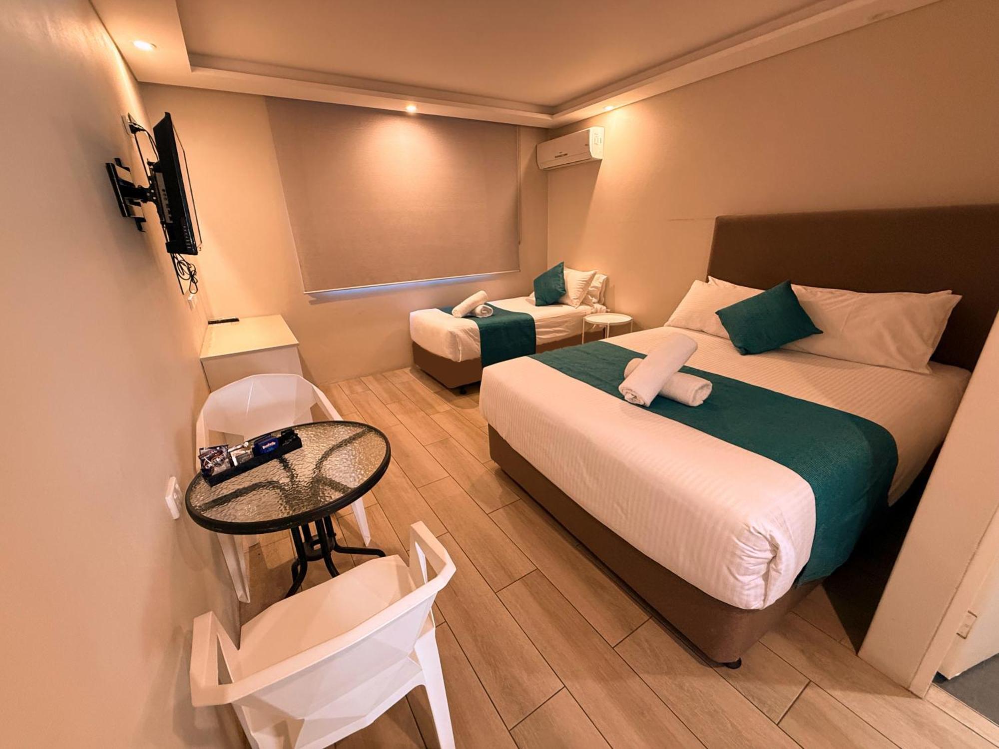 Marco Polo Motor Inn Sydney Hotel Exterior photo