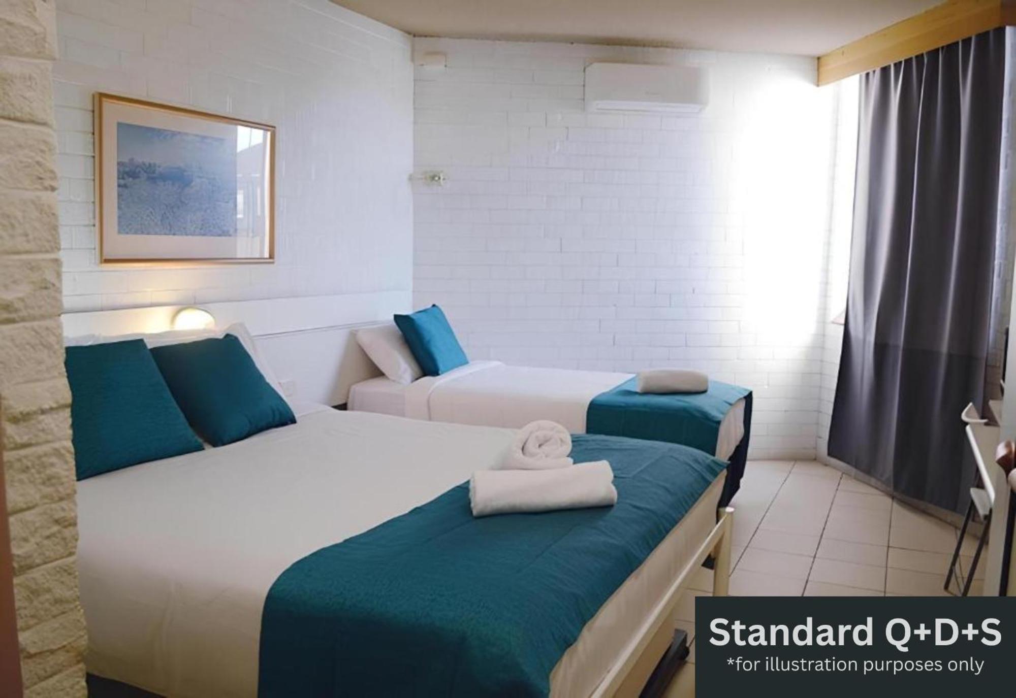 Marco Polo Motor Inn Sydney Hotel Exterior photo
