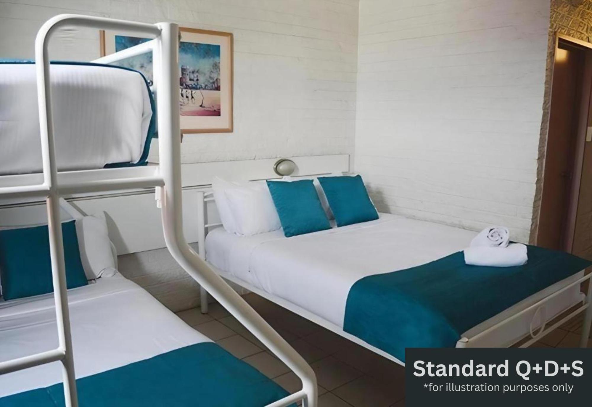 Marco Polo Motor Inn Sydney Hotel Exterior photo