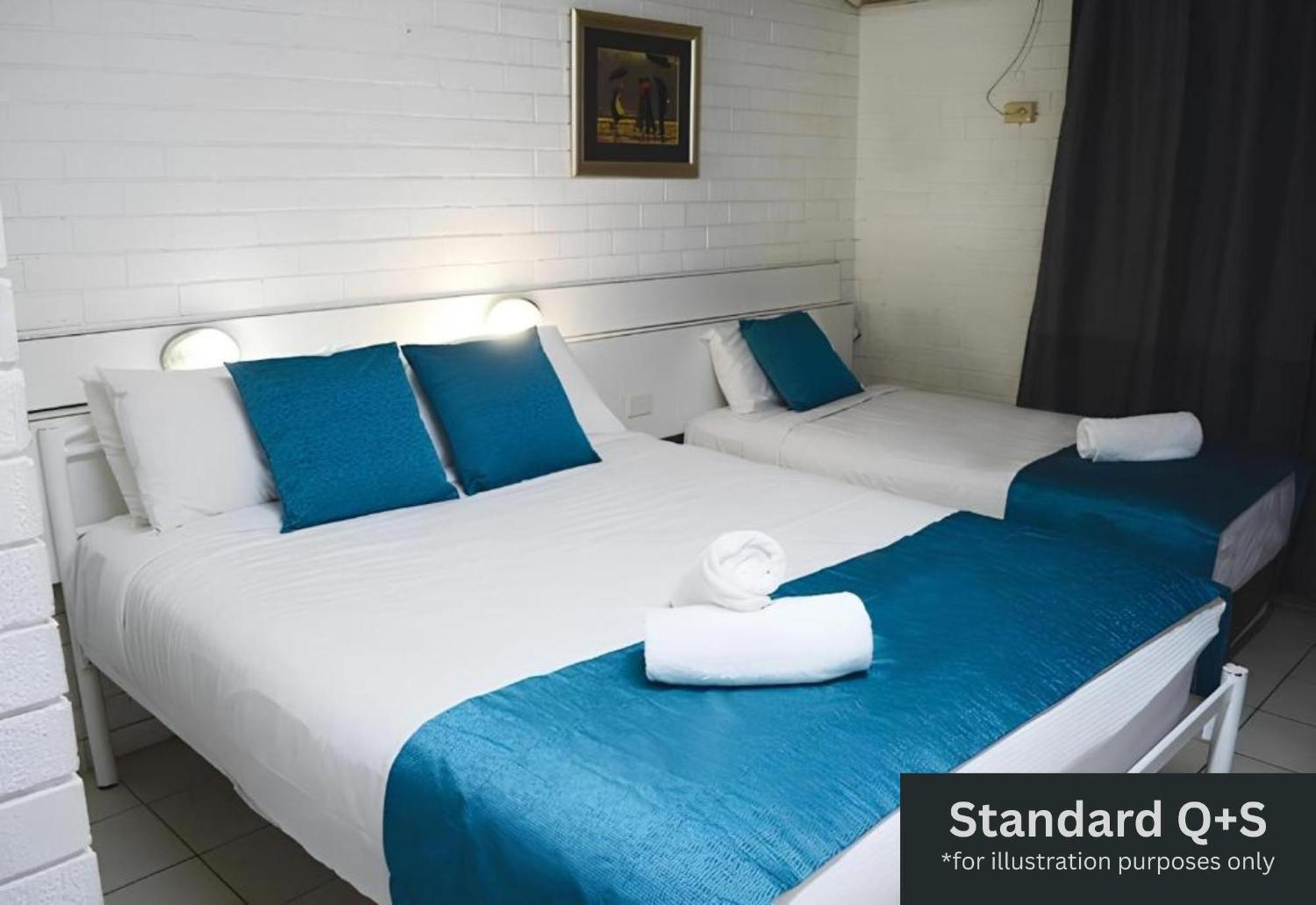 Marco Polo Motor Inn Sydney Hotel Exterior photo