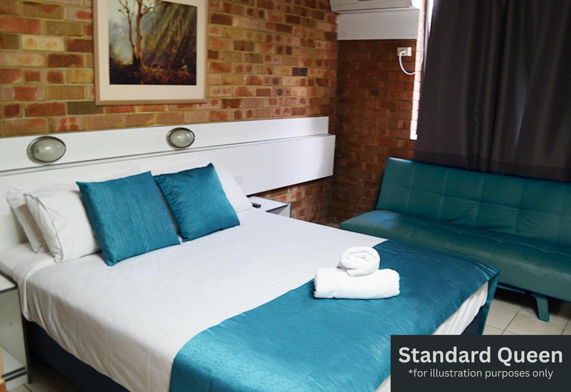 Marco Polo Motor Inn Sydney Hotel Exterior photo