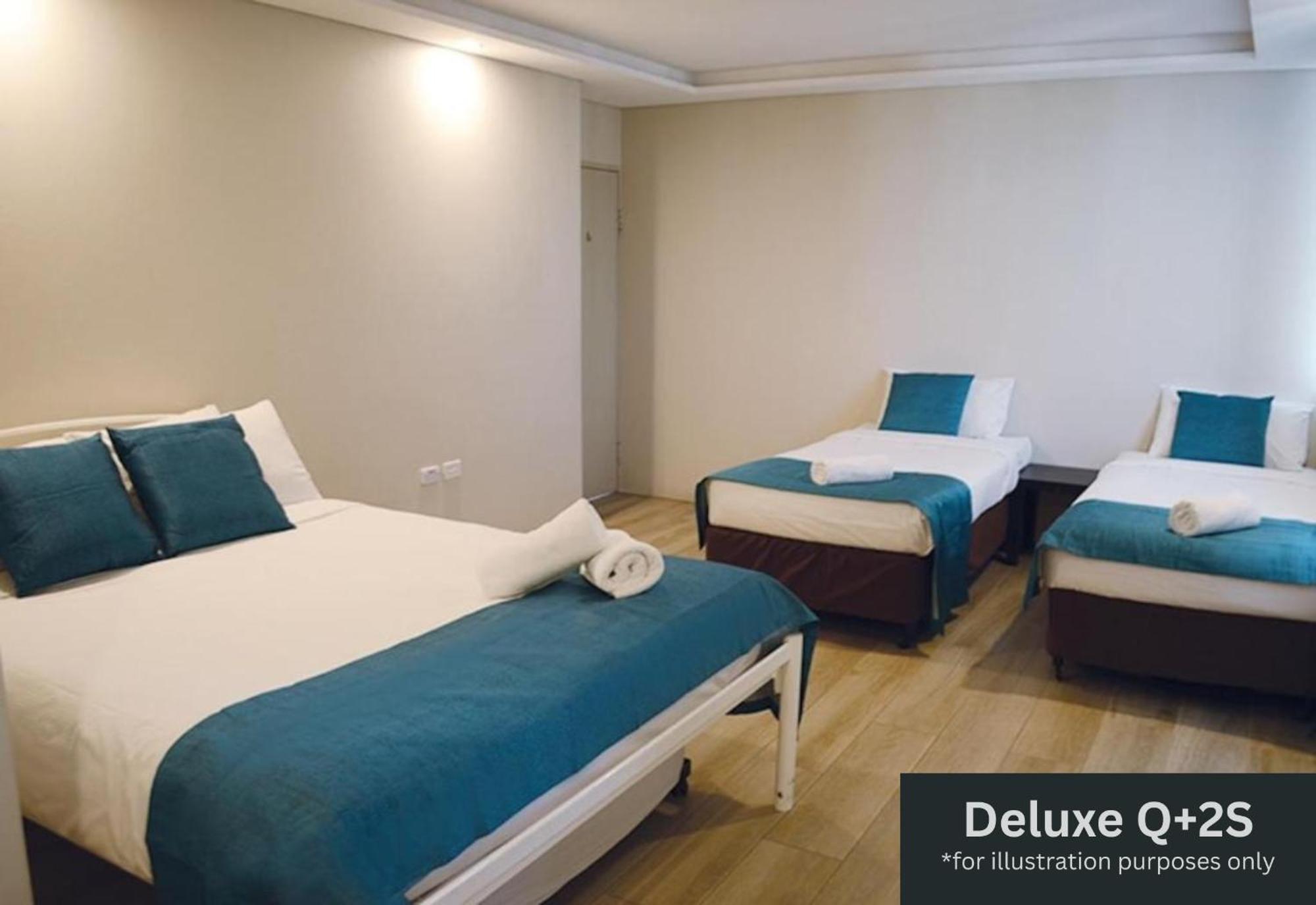 Marco Polo Motor Inn Sydney Hotel Exterior photo